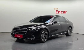 Mercedes-Benz S 580 L 4MATIC / TV / CHAUFFEUR / 360 / МАСАЖИ / HUD, снимка 1