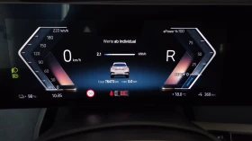 BMW iX 40 xDrive M Sport  Laser H/K HUD Soft  Keyless W/P, снимка 10