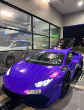 Lamborghini Huracan 610-4 Performante Body Kit, снимка 7