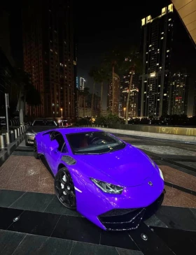 Lamborghini Huracan 610-4 Performante Body Kit, снимка 1