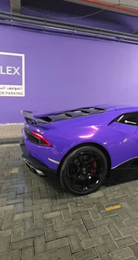 Lamborghini Huracan 610-4 Performante Body Kit, снимка 5