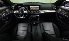 Mercedes-Benz E 350 4MATIC* AMG* LINE* BURMESTER* ХЕДЪП* ДИГИТАЛНО* ТА, снимка 7