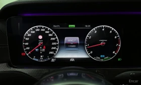 Mercedes-Benz E 350 4MATIC* AMG* LINE* BURMESTER* ХЕДЪП* ДИГИТАЛНО* ТА, снимка 13