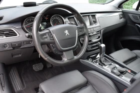 Peugeot 508 2.0ШВЕЙЦАРИЯ/КОЖА/НАВИ/КАМЕРА, снимка 10