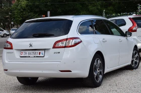 Peugeot 508 2.0ШВЕЙЦАРИЯ/КОЖА/НАВИ/КАМЕРА, снимка 7