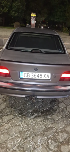 BMW 523 535i , снимка 5