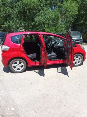 Honda Jazz 2009год., снимка 4