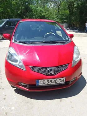 Honda Jazz 2009год., снимка 1