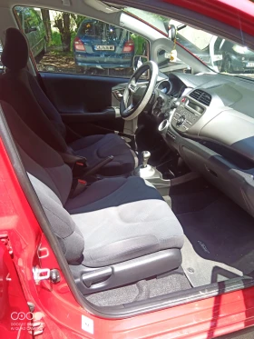 Honda Jazz 2009год., снимка 5