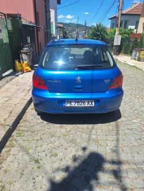 Peugeot 307, снимка 2