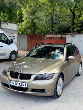 BMW 320 2.0D 163, снимка 3