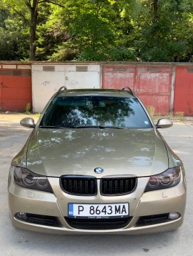 BMW 320 2.0D 163, снимка 1