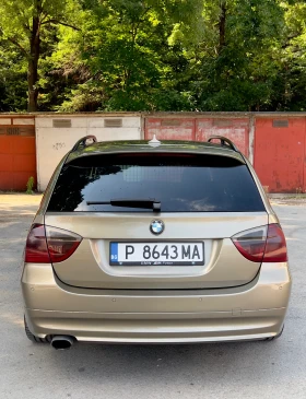BMW 320 2.0D 163, снимка 4