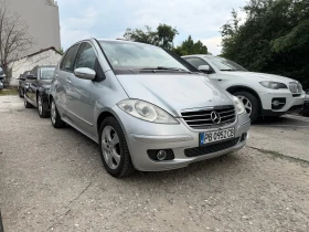 Mercedes-Benz A 200 CDi 140HP AVTOMAT AVANTGARDE FUUL 2008G, снимка 4