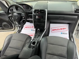 Mercedes-Benz A 200 CDi 140HP AVTOMAT AVANTGARDE FUUL 2008G, снимка 12