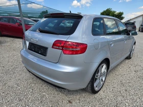 Audi A3 1.8 160k.c S-line Facelift Швейцария, снимка 4