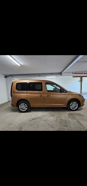 VW Caddy 2.0TDI Nova 19.000км. Гаранция 5год., снимка 6