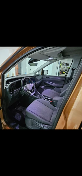 VW Caddy 2.0TDI Nova 19.000км. Гаранция 5год., снимка 8