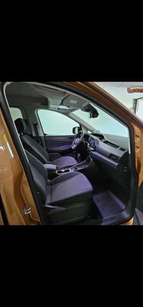 VW Caddy 2.0TDI Nova 19.000км. Гаранция 5год., снимка 12