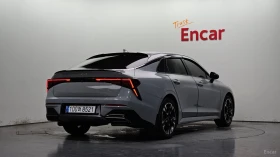 Kia K5 2.0* LPG* DISTRONIC* ПОДГРЕВ* ОБДУХВАНЕ* КАМЕРА* , снимка 3