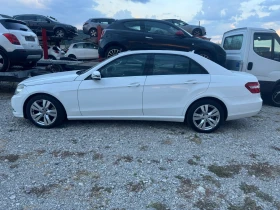 Mercedes-Benz E 200 Скъсана верига, снимка 2
