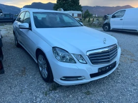 Mercedes-Benz E 200 Скъсана верига, снимка 6