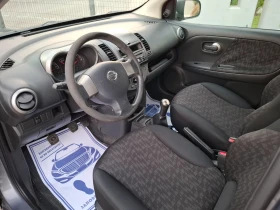 Nissan Note 1.4i* (88кс)* * НОВ ВНОС* * , снимка 16