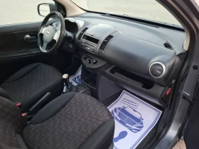 Nissan Note 1.4i* (88кс)* * НОВ ВНОС* * , снимка 17