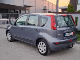 Nissan Note 1.4i* (88кс)* * НОВ ВНОС* * , снимка 6