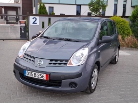 Nissan Note 1.4i* (88кс)* * НОВ ВНОС* * , снимка 2