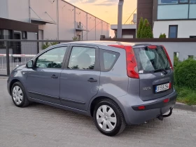 Nissan Note 1.4i* (88кс)* * НОВ ВНОС* * , снимка 7