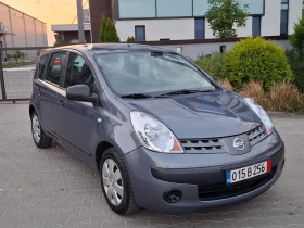 Nissan Note 1.4i* (88кс)* * НОВ ВНОС* * , снимка 10