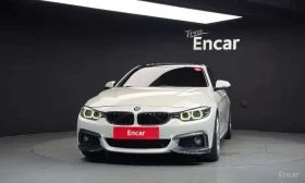 BMW 420 * 420d M Sport Coupe * ЦЕНА ДО БГ, снимка 3