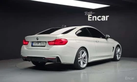 BMW 420 * 420d M Sport Coupe * ЦЕНА ДО БГ, снимка 2