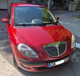 Lancia Ypsilon 1.4 16V, снимка 6