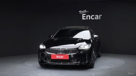 Kia Stinger * 3.3 TURBO* AWD* KEYLESS* Camera* ПОДГРЕВ* , снимка 3