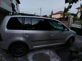 VW Touran 1.9 TDI, снимка 3