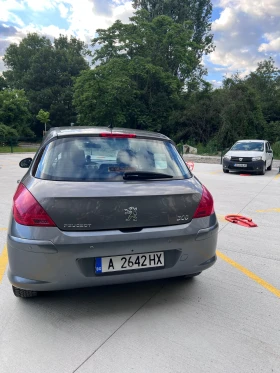 Peugeot 308 1.6, снимка 8