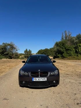 BMW 320 Navi/Panorama, снимка 2