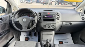 VW Golf Plus 1.9tdi 105k.c * Nova* UNIKAT* , снимка 9
