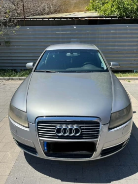 Audi A6 3.0 TDI Quattro, снимка 1