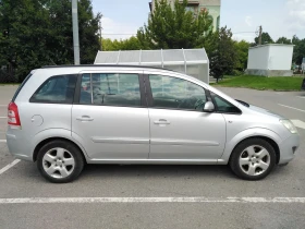 Opel Zafira, снимка 8