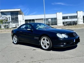  Mercedes-Benz SL 500