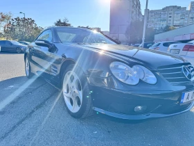     Mercedes-Benz SL 500  Roadster AMG