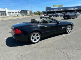 Mercedes-Benz SL 500  Roadster AMG, снимка 15