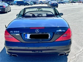 Mercedes-Benz SL 500  Roadster AMG, снимка 3