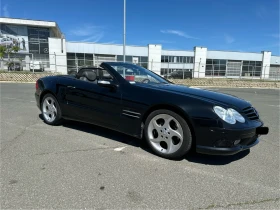 Mercedes-Benz SL 500  Roadster AMG, снимка 1