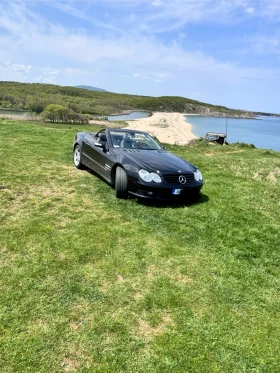 Обява за продажба на Mercedes-Benz SL 500  Roadster AMG Топ! ~27 999 лв. - изображение 1