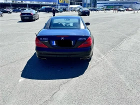 Mercedes-Benz SL 500  Roadster AMG, снимка 8