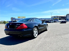 Mercedes-Benz SL 500  Roadster AMG, снимка 6